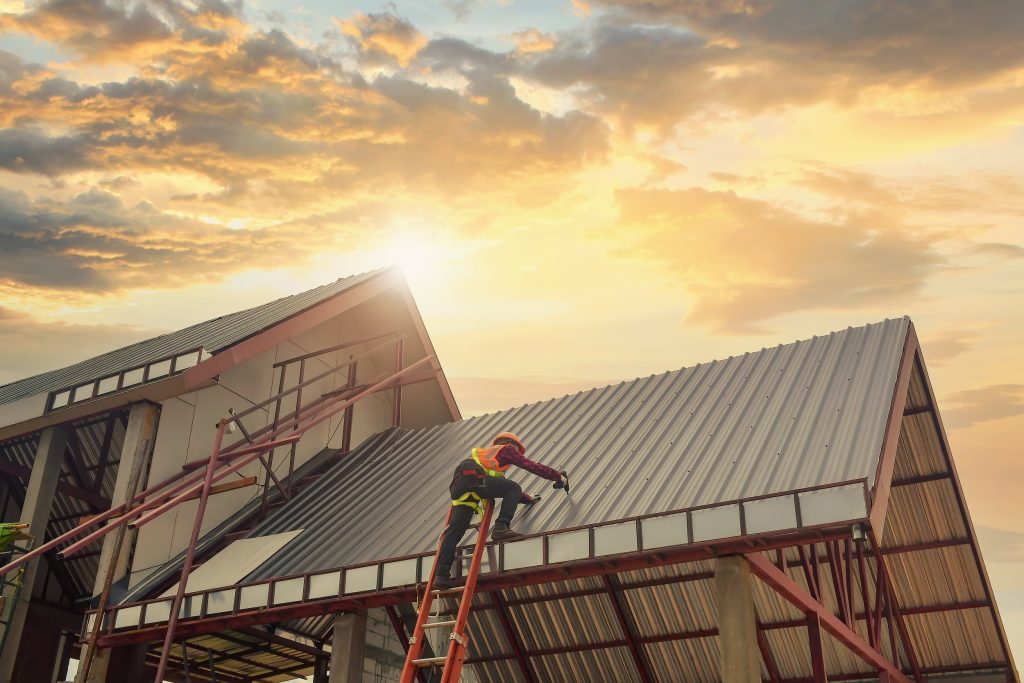 Metal roof systems for Bushland TX