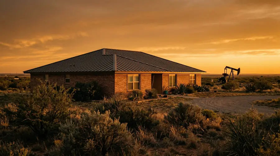 Roofing in Borger, TX