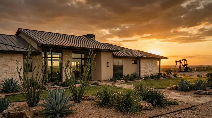 Roofing in Midland, TX
