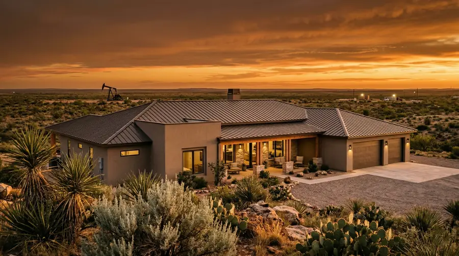 Roofing in Odessa, TX