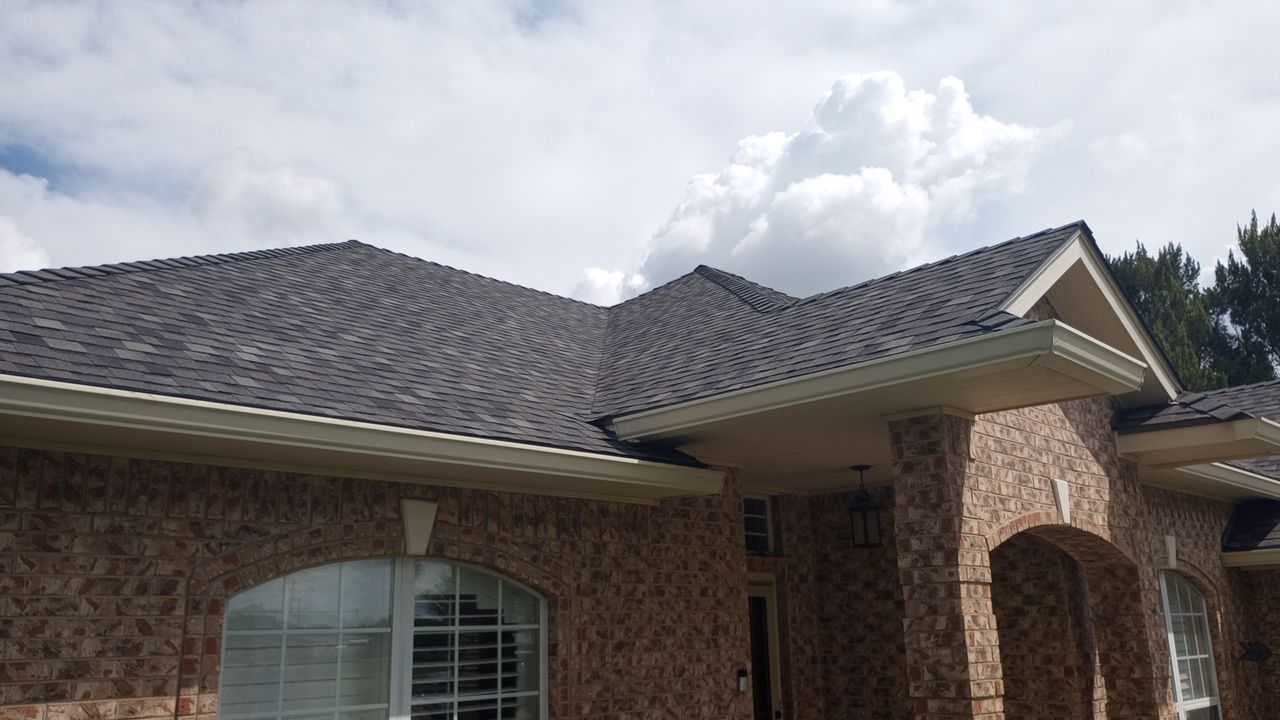 Hereford Commercial Roof Installation after 2