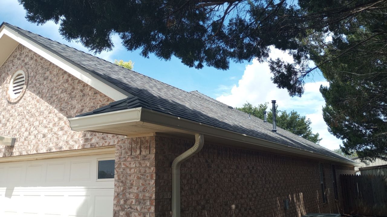 Hereford Commercial Roof Installation after 3