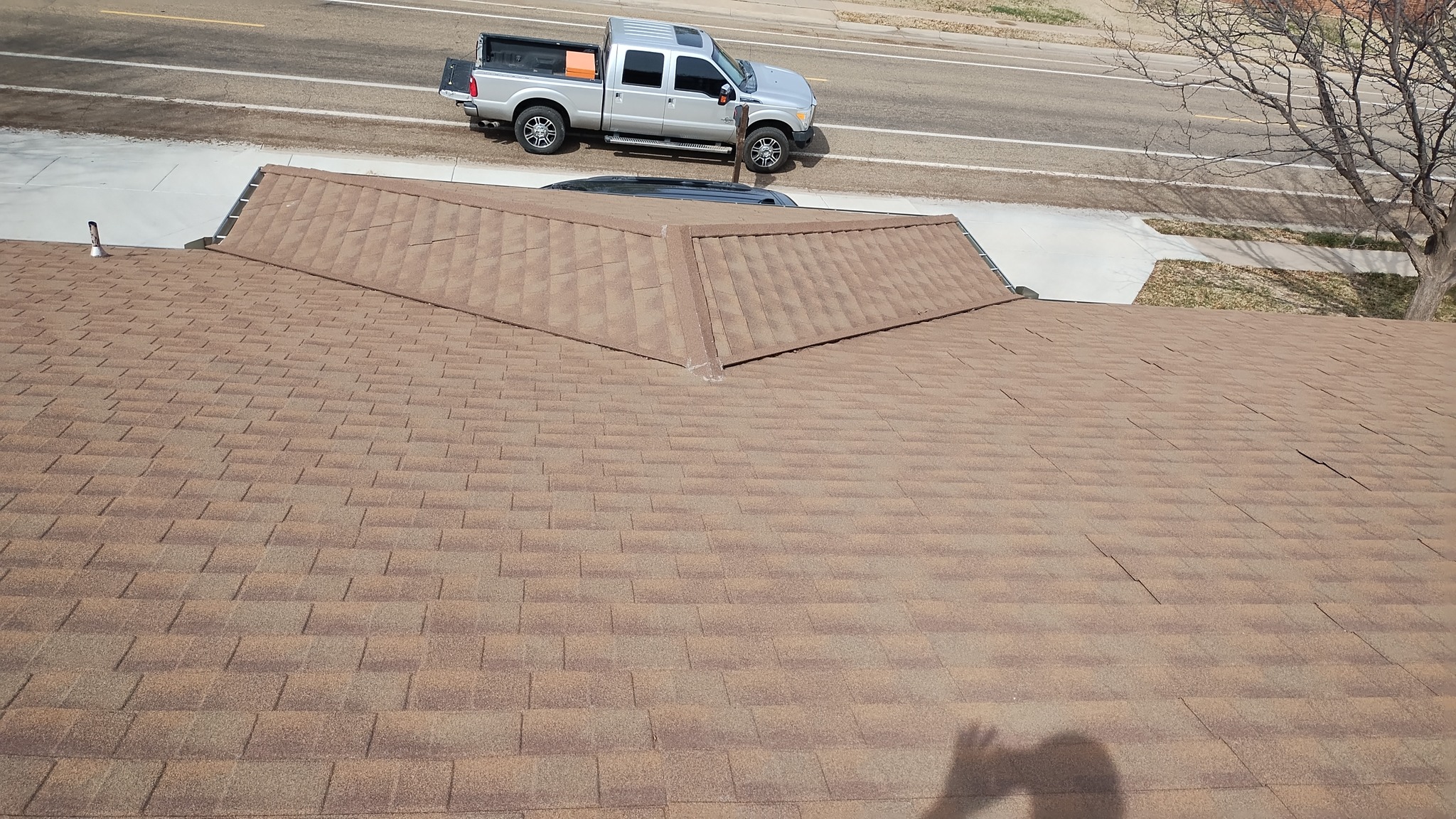 Sleepy Hollow Residential Roof Replacement before 3